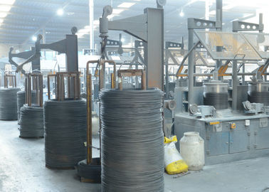 China Het heldere Gepatenteerde Koudgetrokken materiaal van de de Draad Verenigbare betrouwbare kwaliteit van de Matraslente leverancier