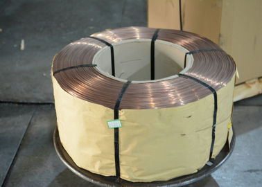 0.6mm 1mm 2mm de Draad van de Bandparel, de Hoge Draad van de Koolstofstaalc1070 Staaf leverancier